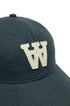 WWAA felt patch Kappe
