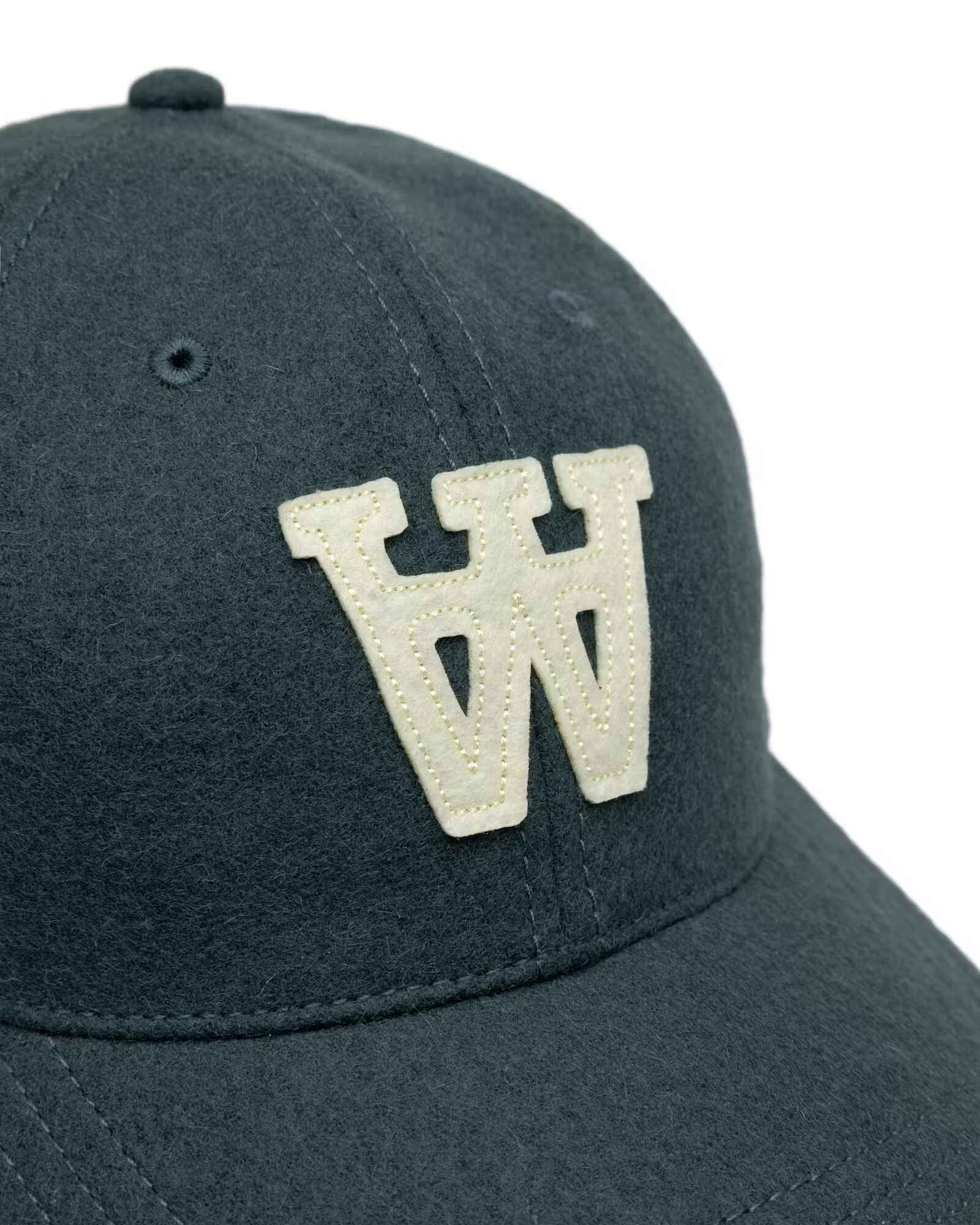 WWAA felt patch Kappe