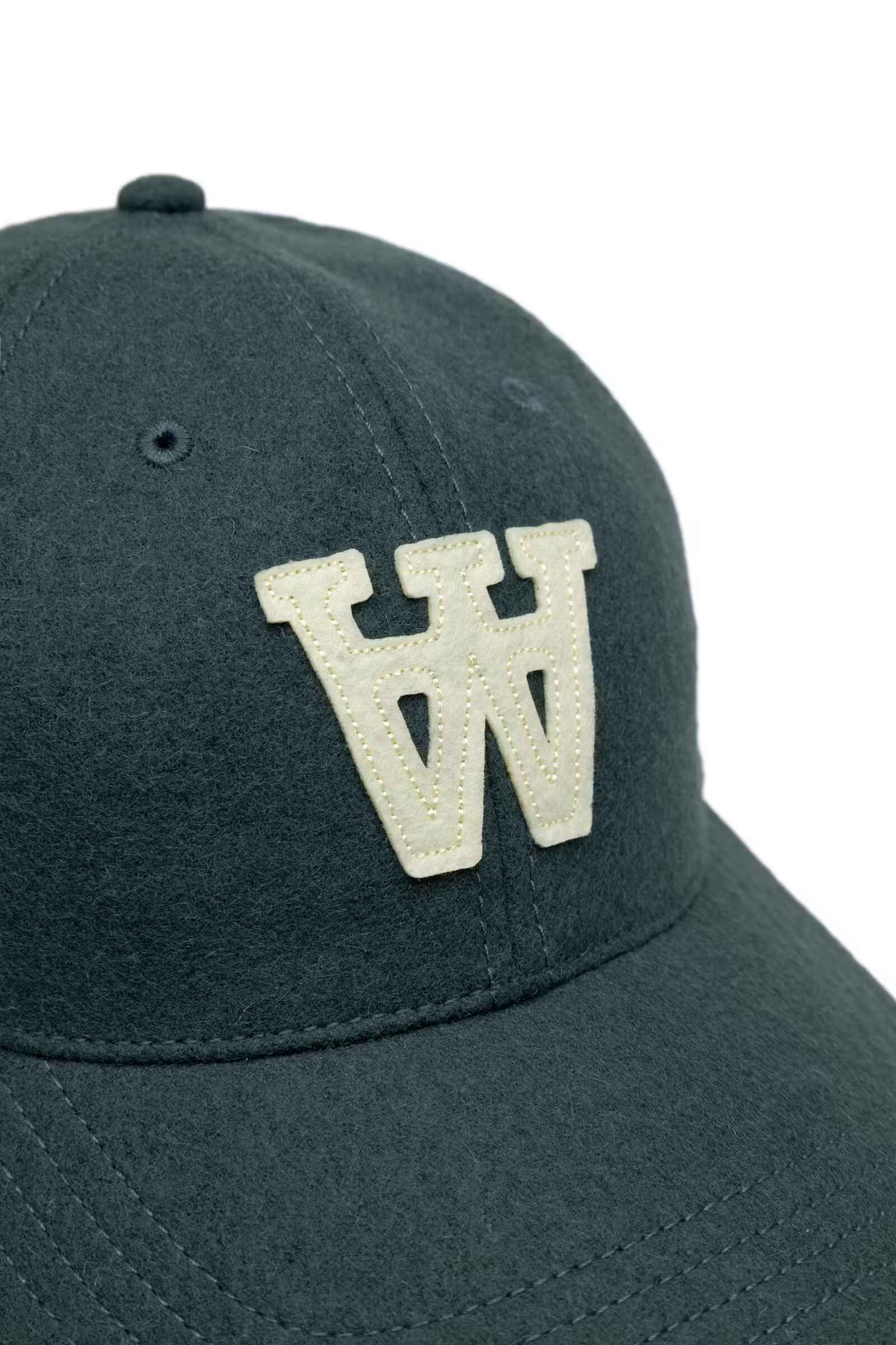 WWAA felt patch Kappe