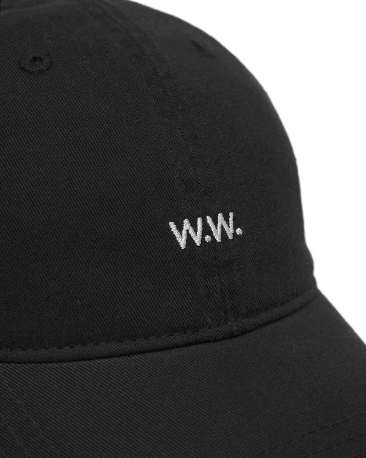 WWW.W. Cap