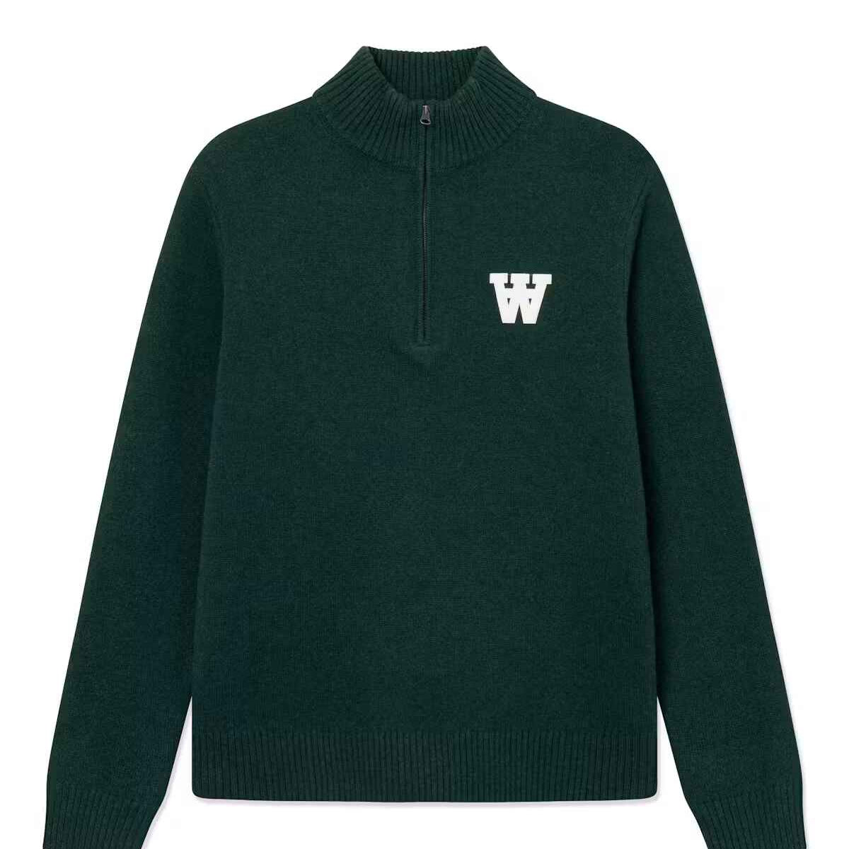 WWTay Half Zipper Pullover