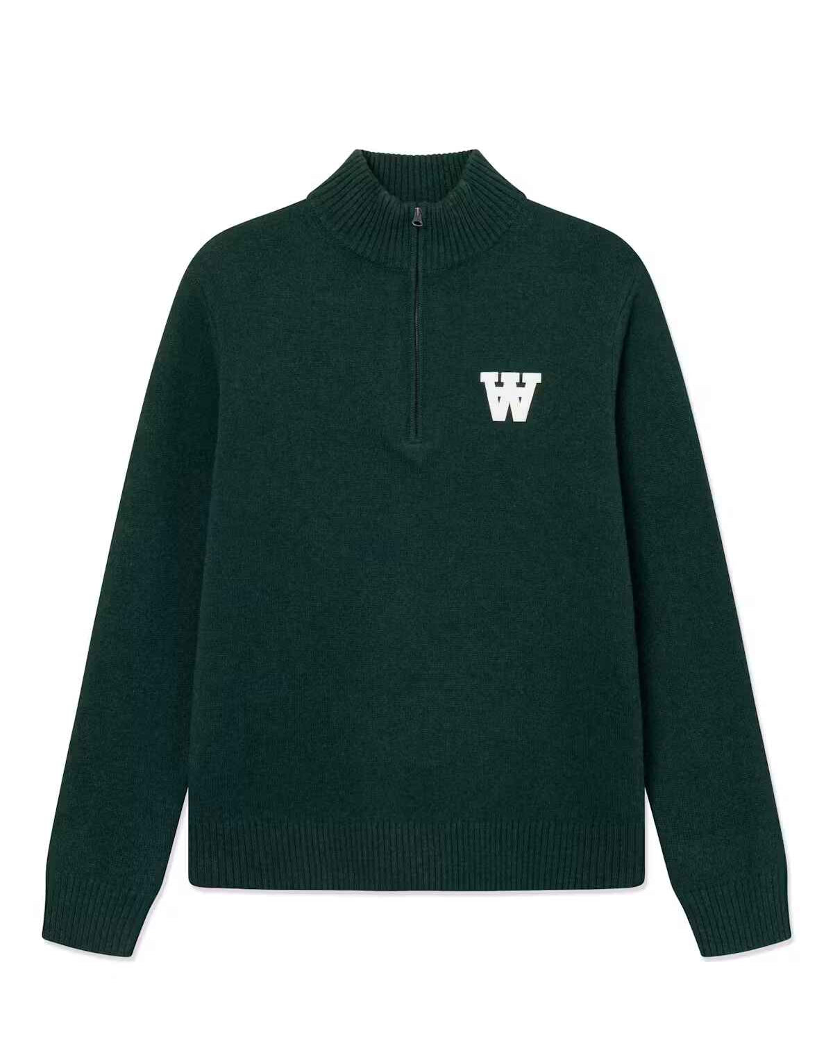 WWTay Half Zipper Pullover