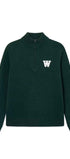WWTay Half Zipper Pullover