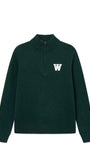 WWTay Half Zipper Pullover