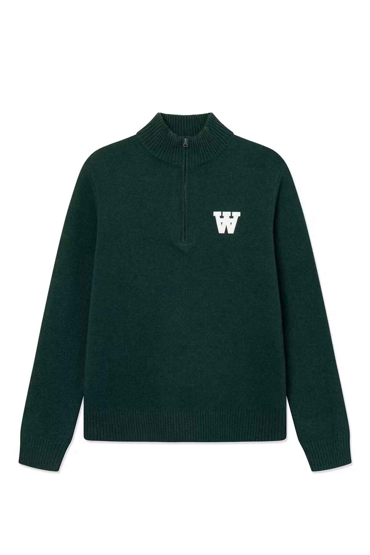WWTay Half Zipper Pullover