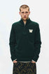 WWTay Half Zipper Pullover