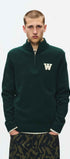 WWTay Half Zipper Pullover