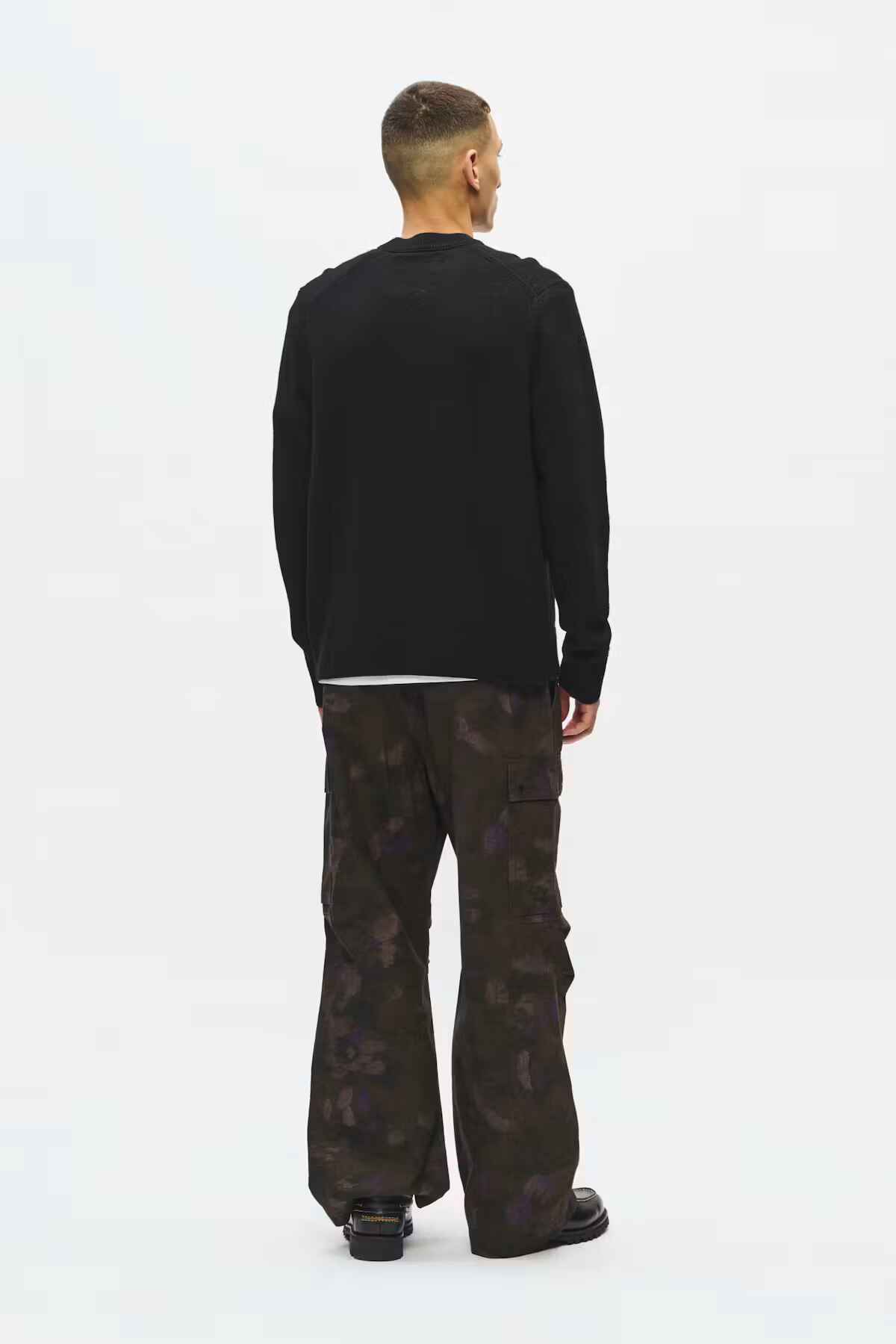 WWlogo Pullover