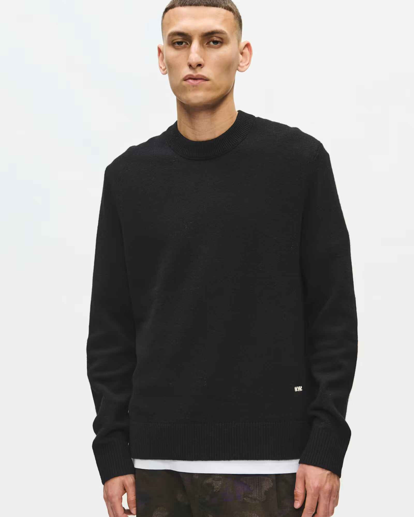 WWlogo Pullover