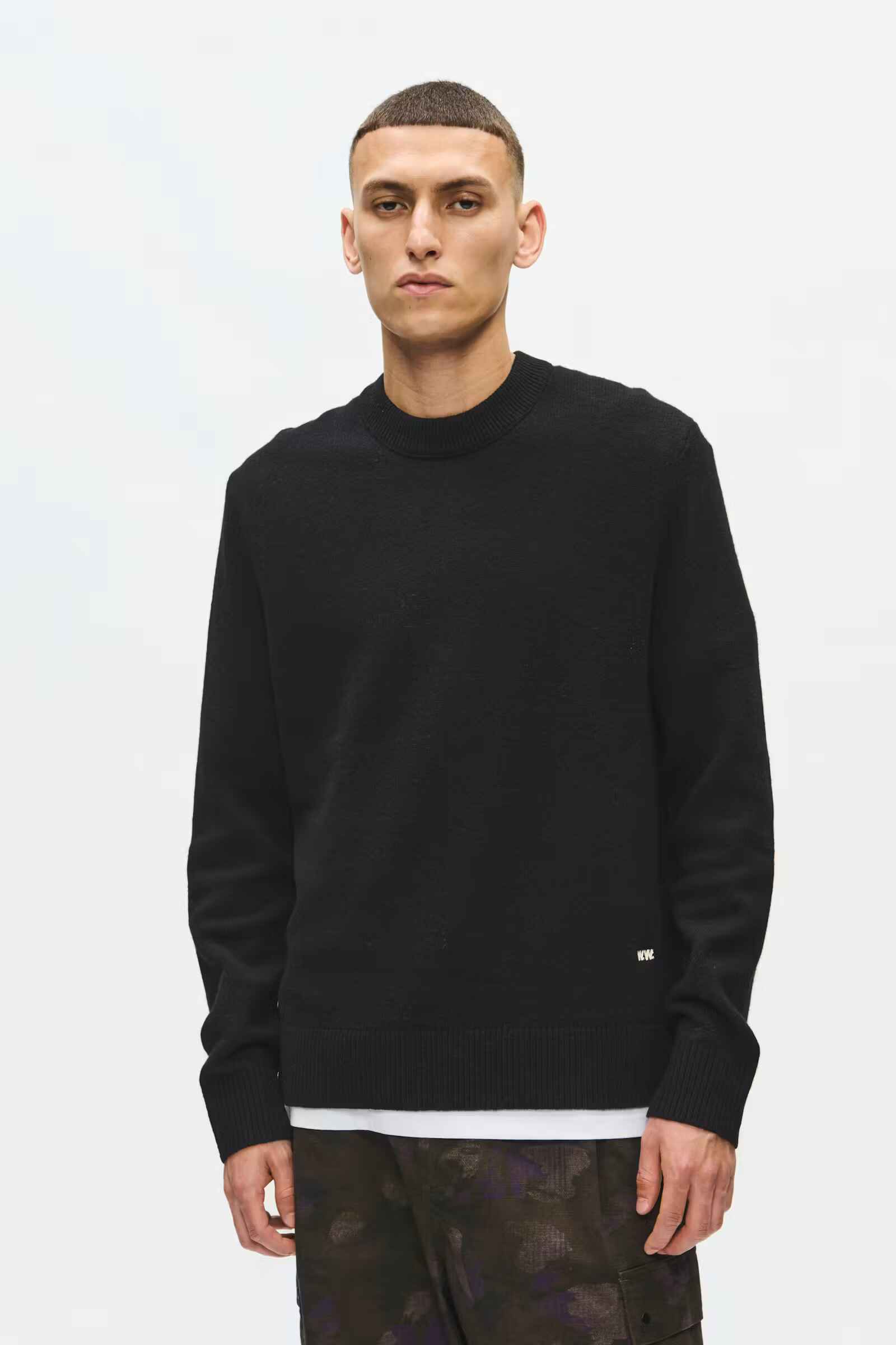 WWlogo Pullover