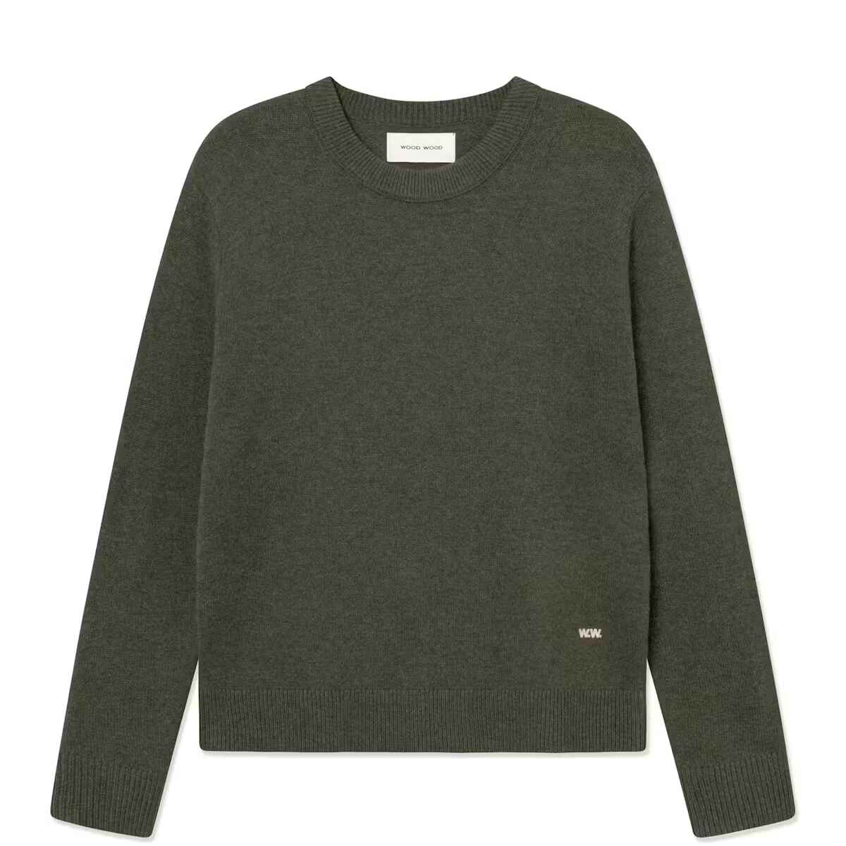 WWlogo Pullover