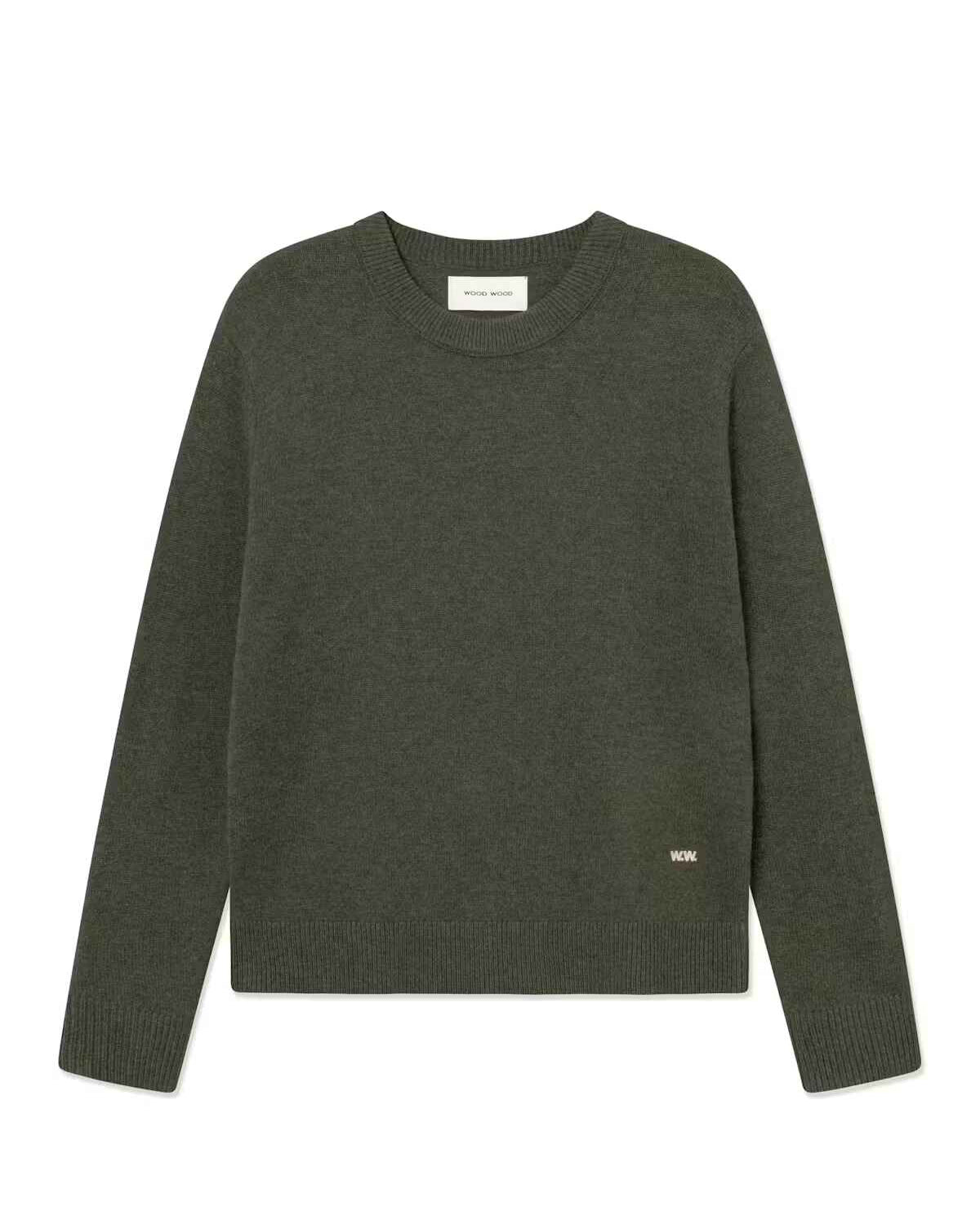 WWlogo Pullover