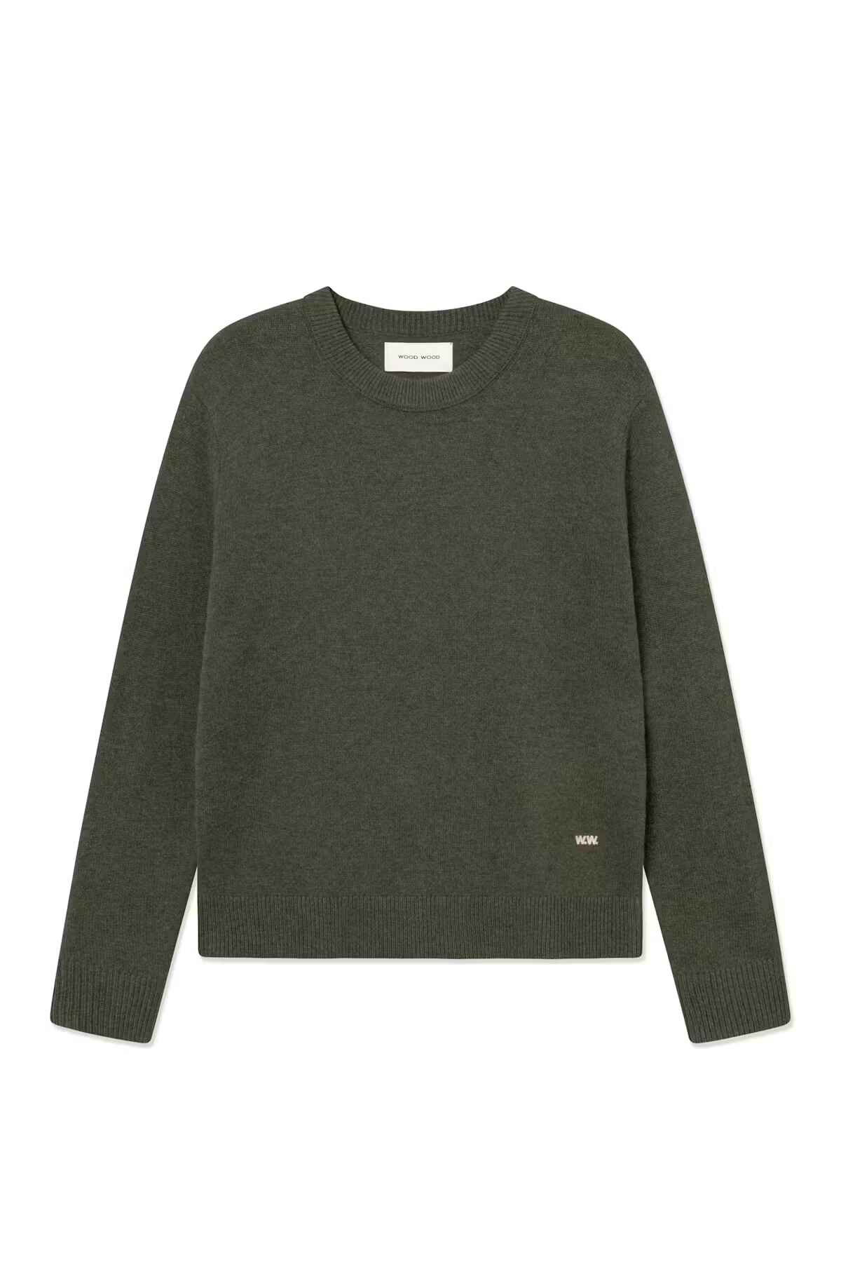 WWlogo Pullover