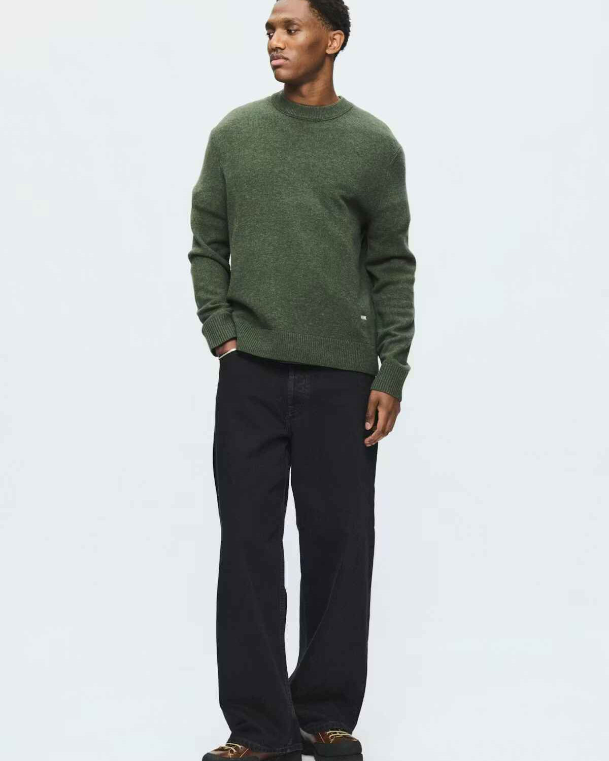 WWlogo Pullover