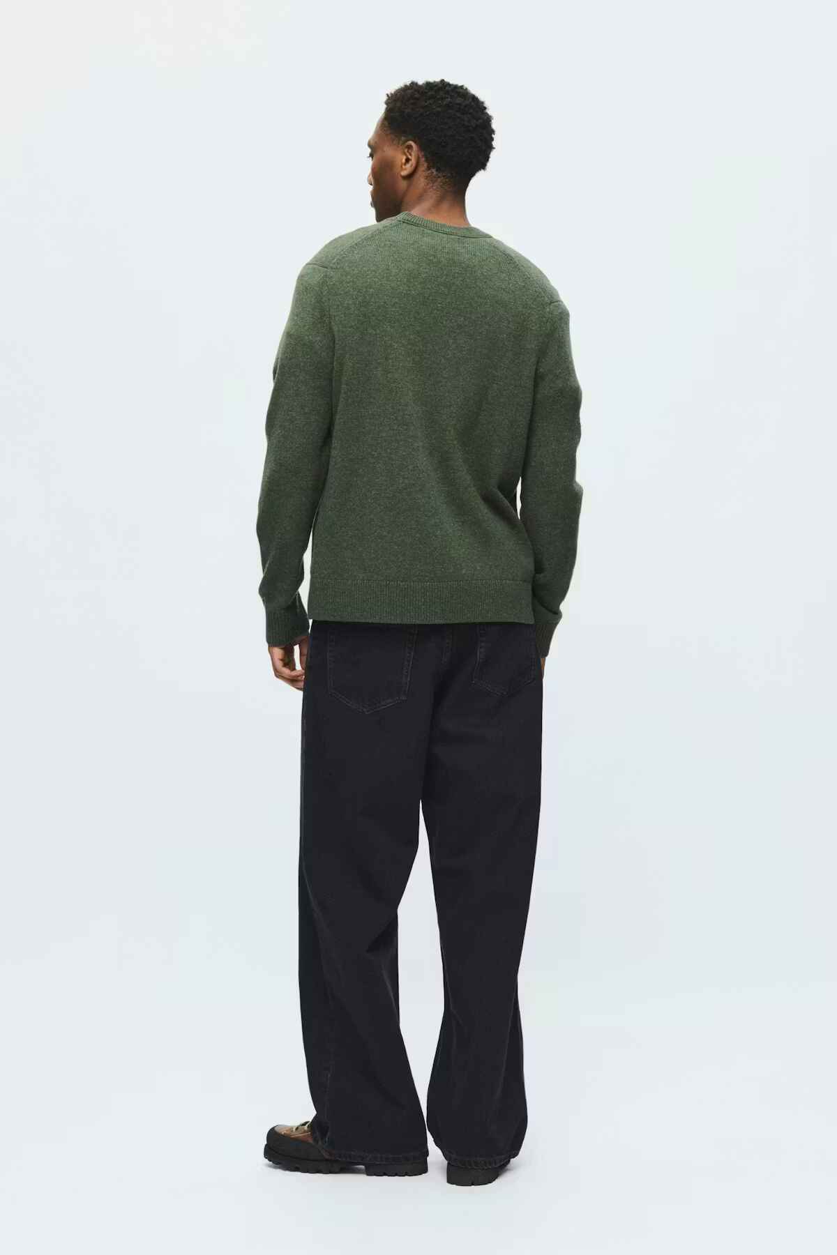 WWlogo Pullover