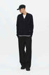 WWlogo Cardigan