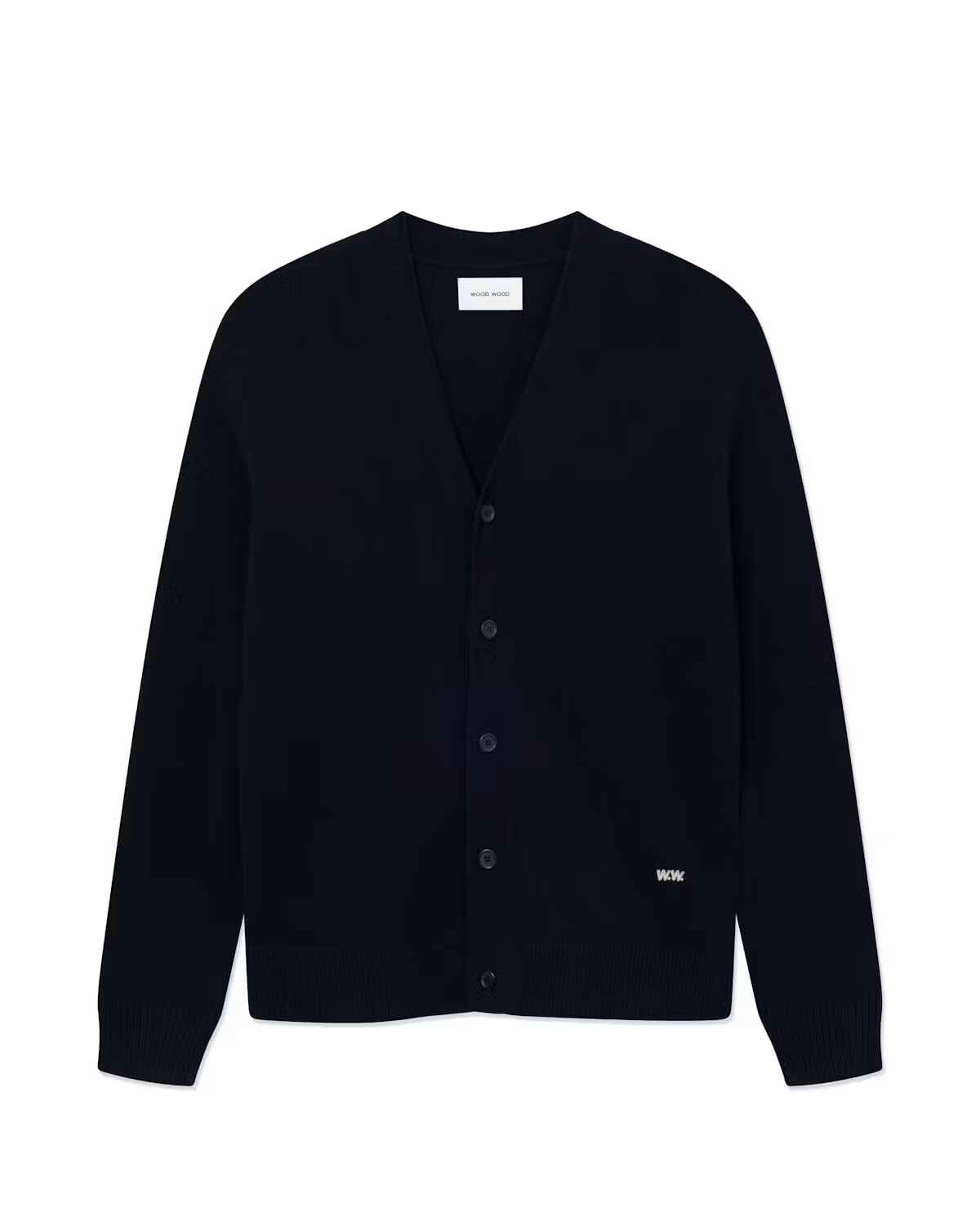 WWlogo Cardigan