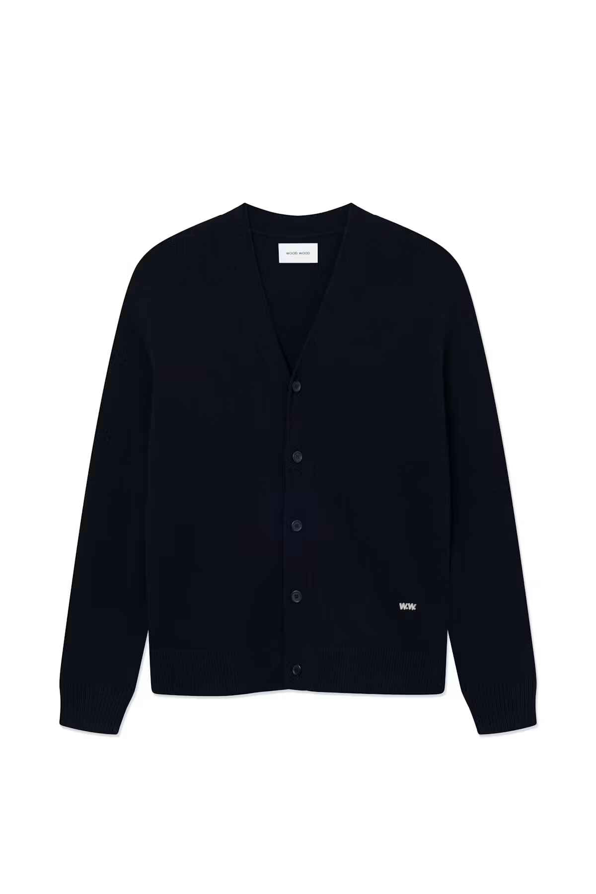 WWlogo Cardigan