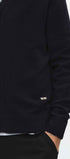 WWlogo Cardigan