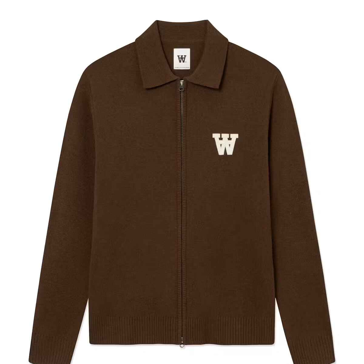 WWTay Zipper Cardigan