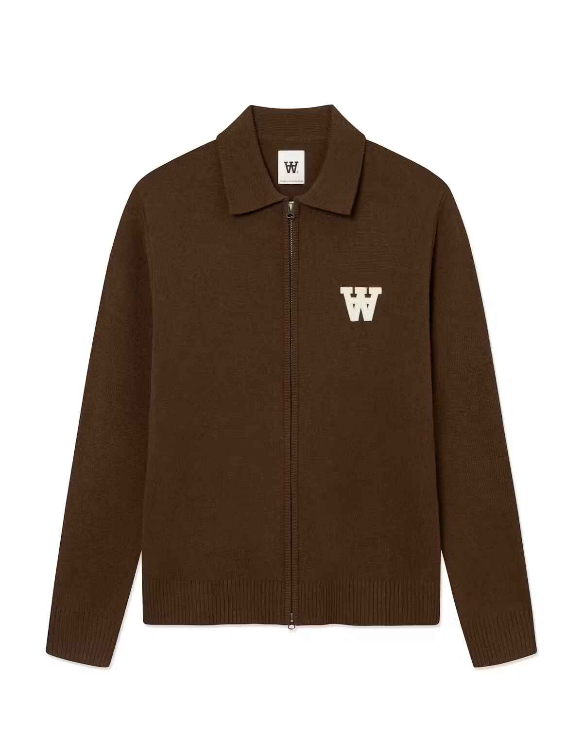 WWTay Zipper Cardigan