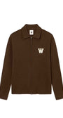 WWTay Zipper Cardigan