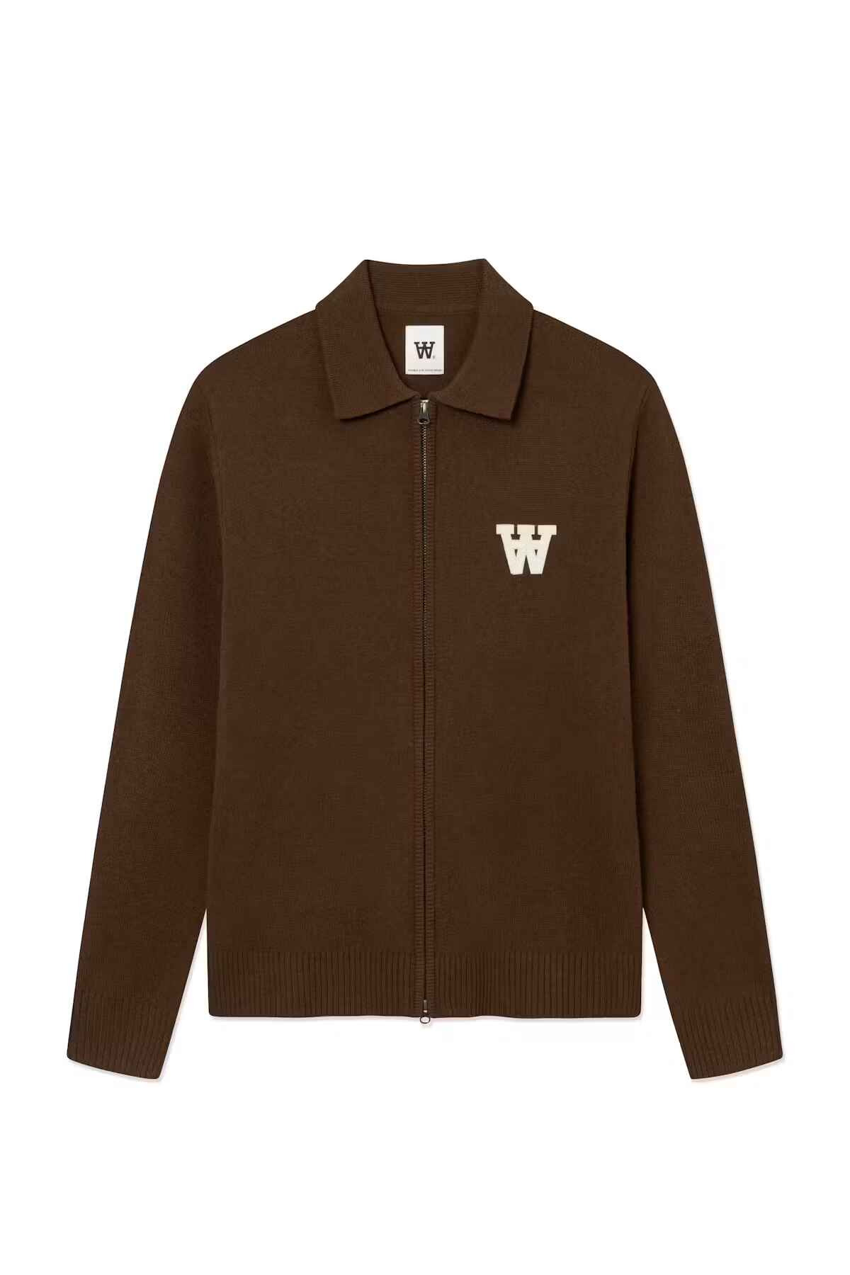 WWTay Zipper Cardigan