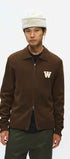 WWTay Zipper Cardigan
