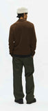 WWTay Zipper Cardigan
