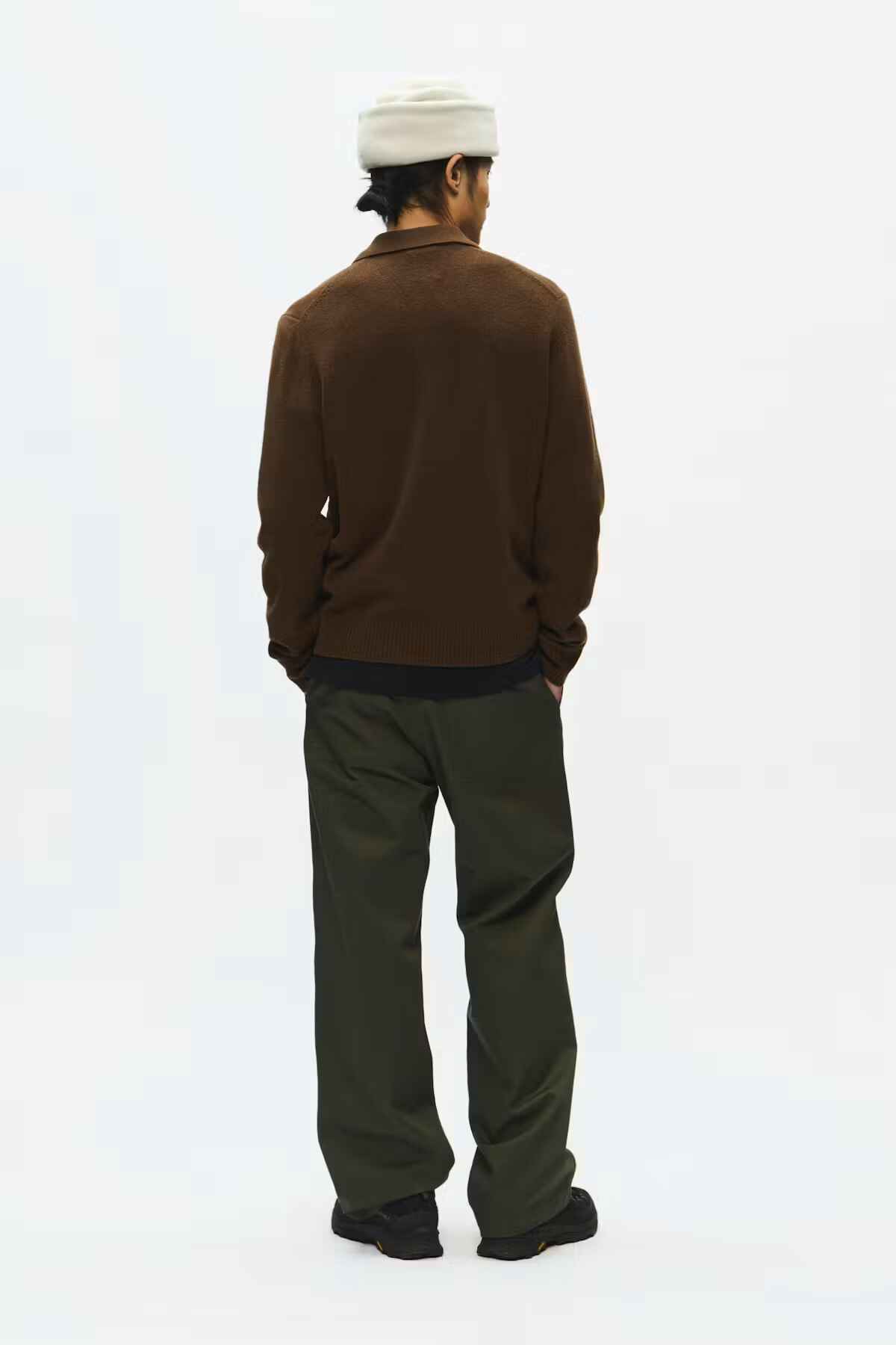 WWTay Zipper Cardigan
