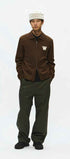 WWTay Zipper Cardigan