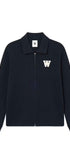 WWTay Zipper Cardigan