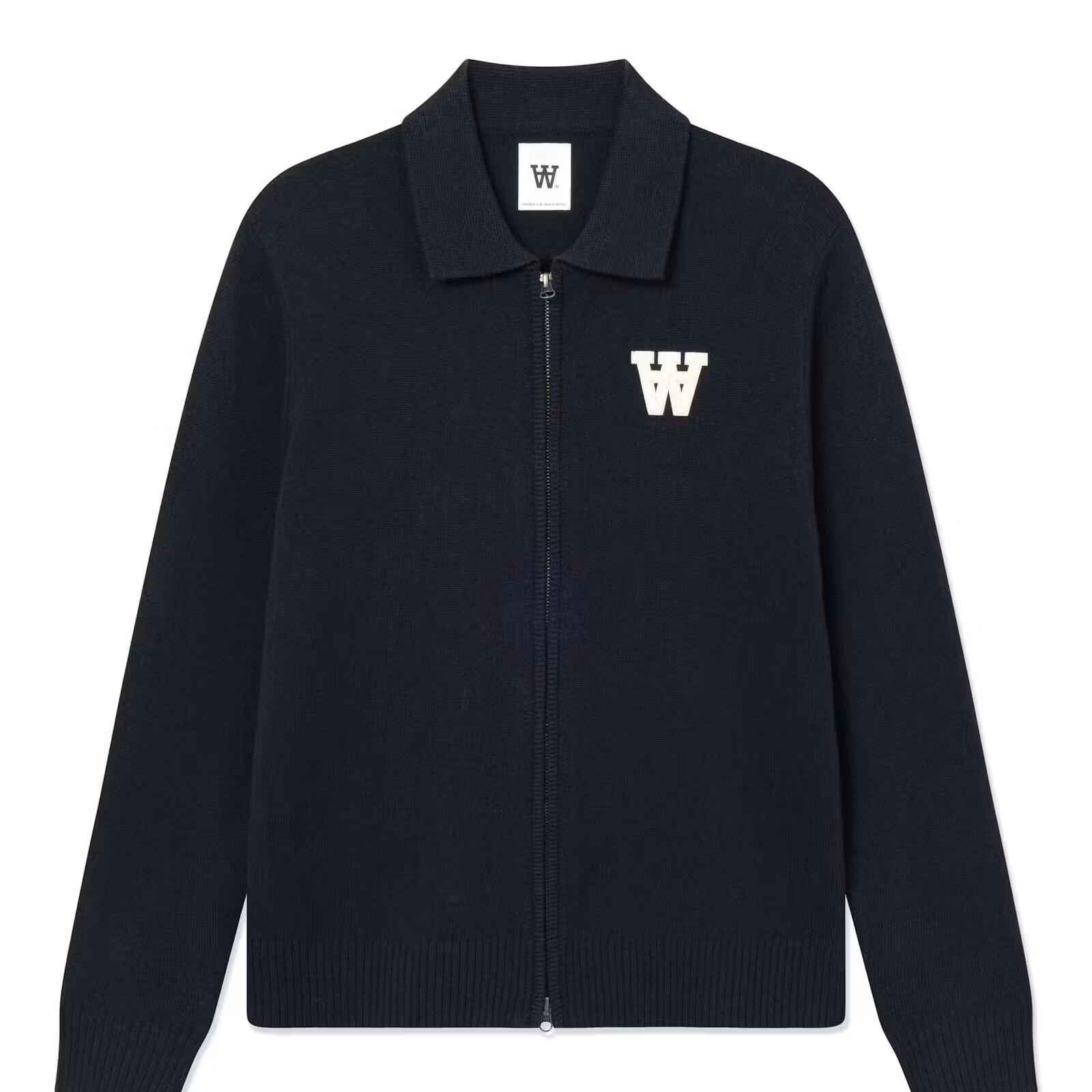 WWTay Zipper Cardigan