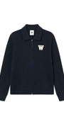 WWTay Zipper Cardigan