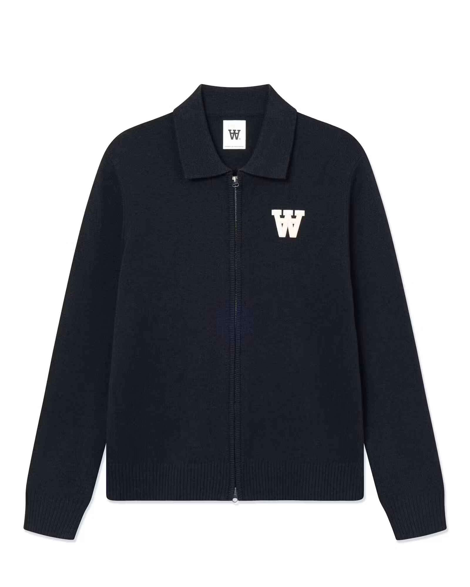 WWTay Zipper Cardigan