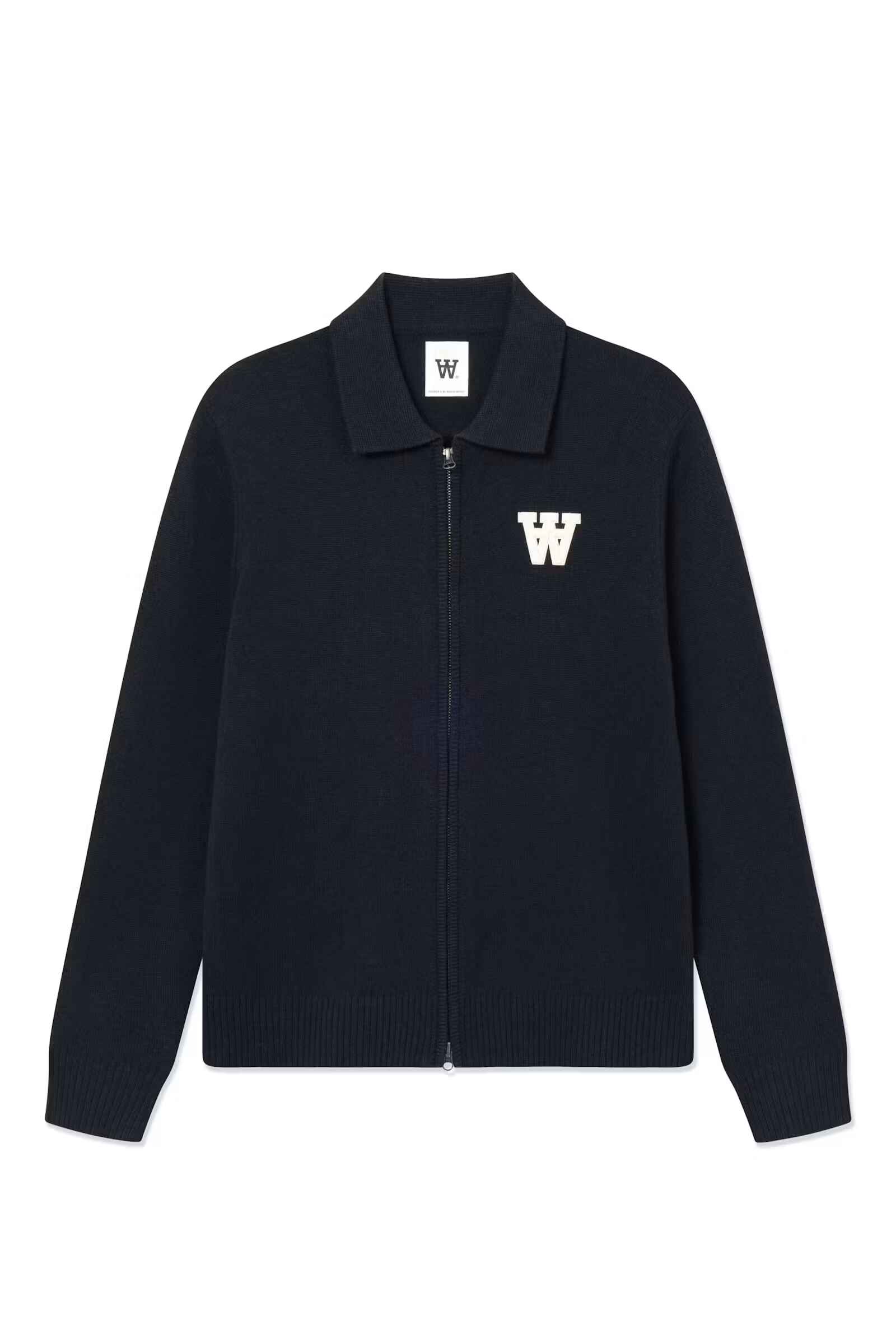 WWTay Zipper Cardigan