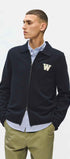 WWTay Zipper Cardigan