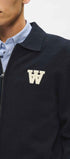 WWTay Zipper Cardigan