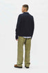 WWTay Zipper Cardigan