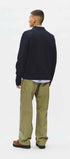 WWTay Zipper Cardigan