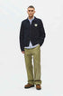 WWTay Zipper Cardigan