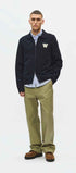 WWTay Zipper Cardigan