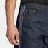 Firebird Adicolor Denim-Jeans mit mittelhohem Bund und gerade geschnittenem Bein