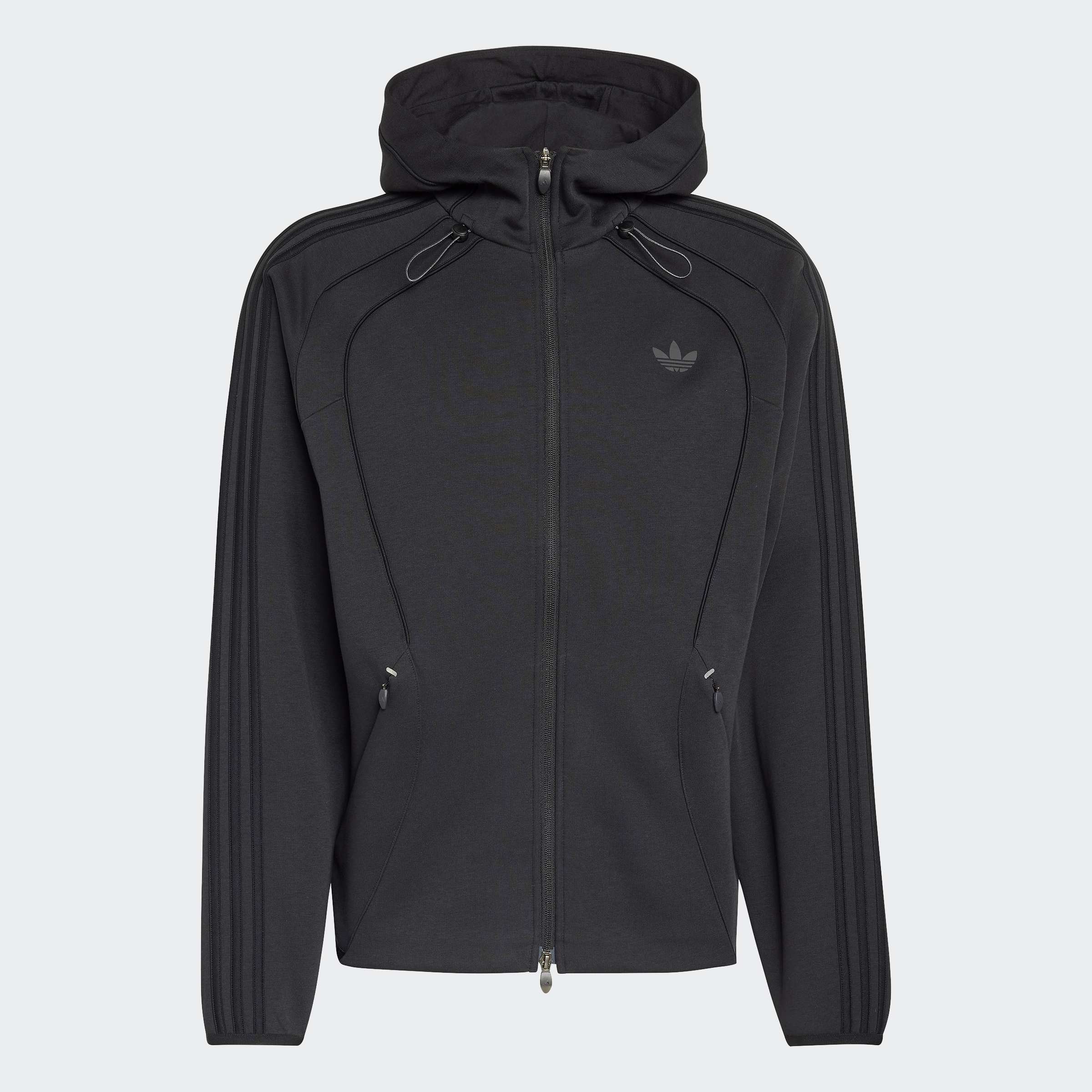 SPACER TEAMGEIST 26 CUTLINE KAPUZENJACKE