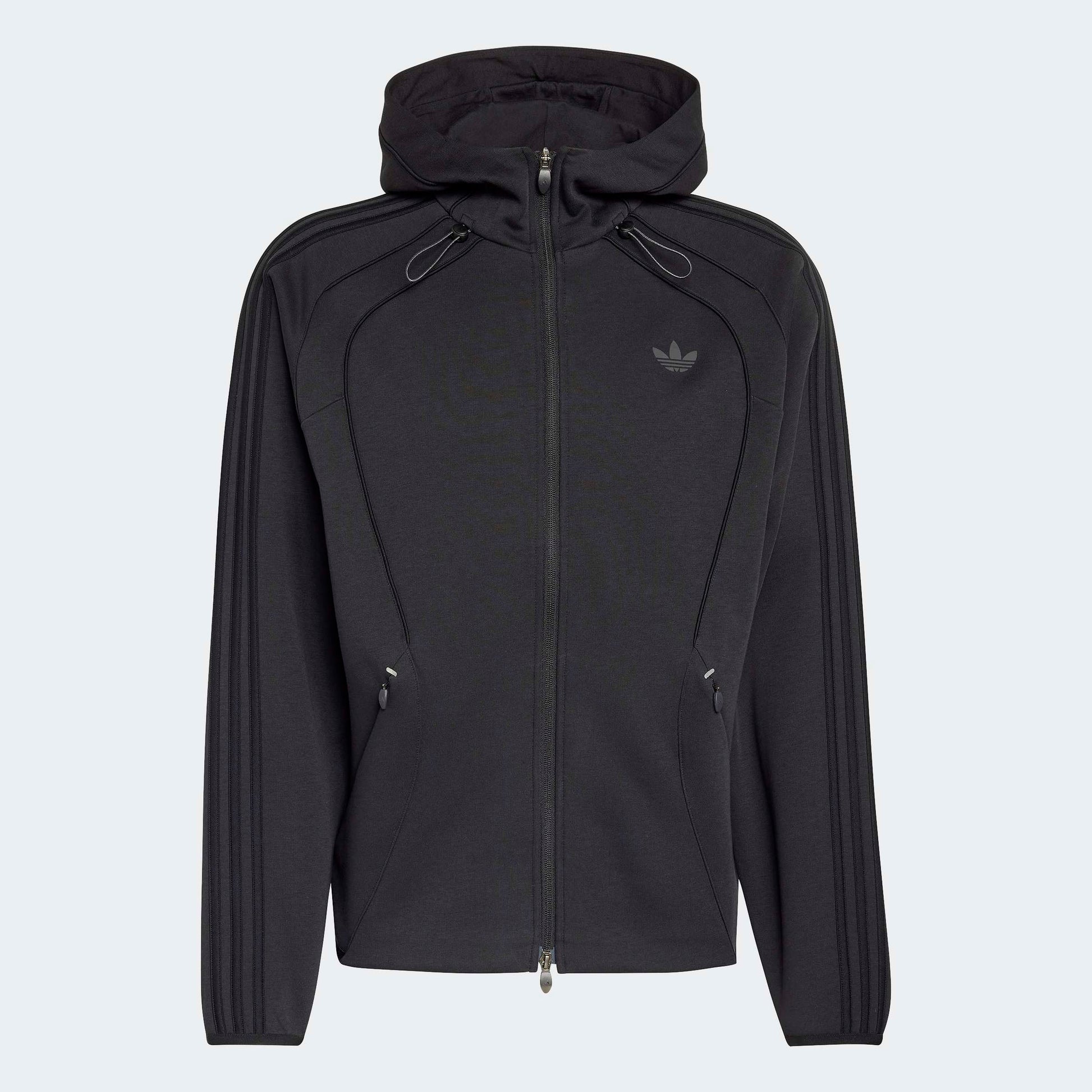 SPACER TEAMGEIST 26 CUTLINE KAPUZENJACKE