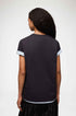 T-Shirt mit Blumen