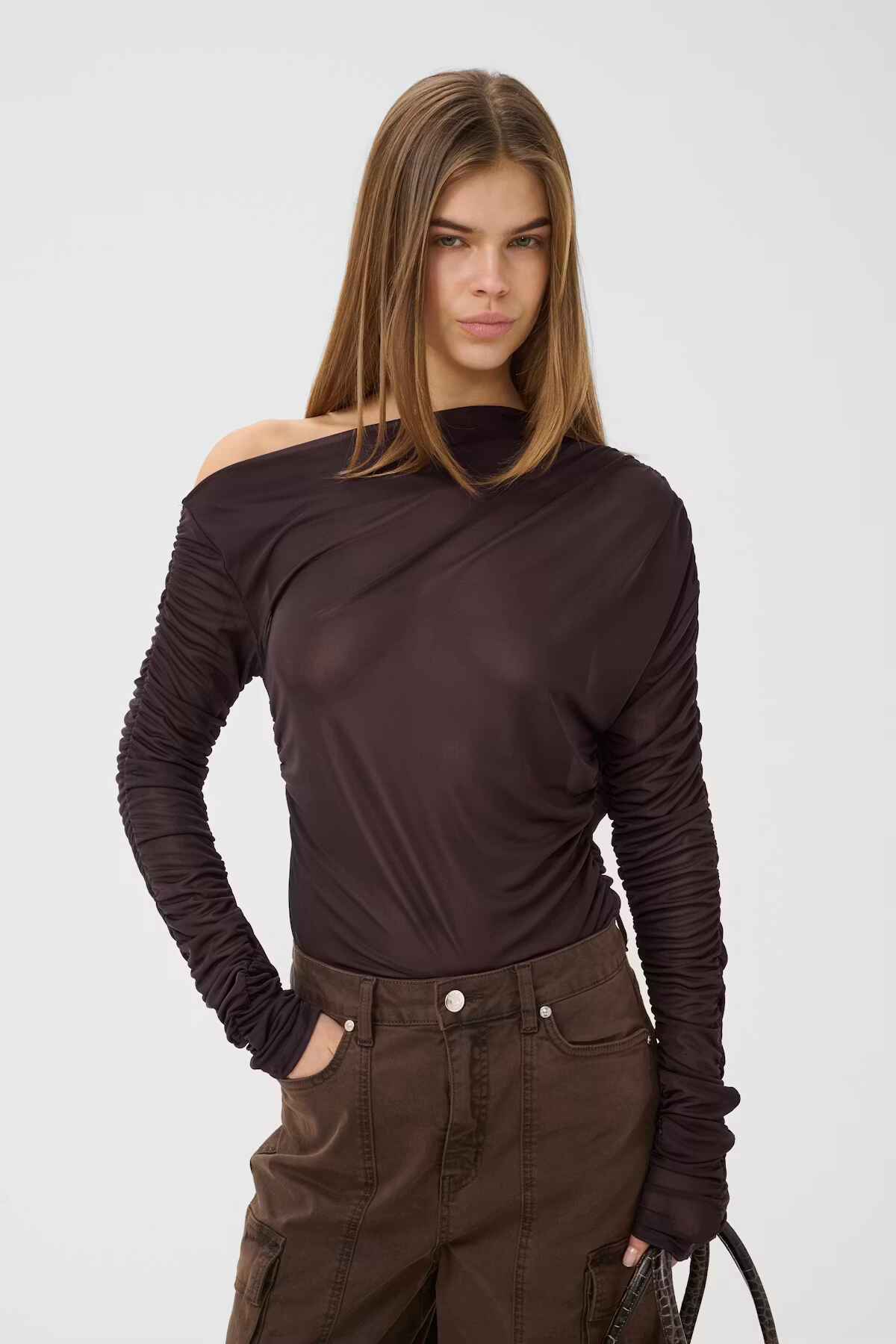 GZsvedae Bluse