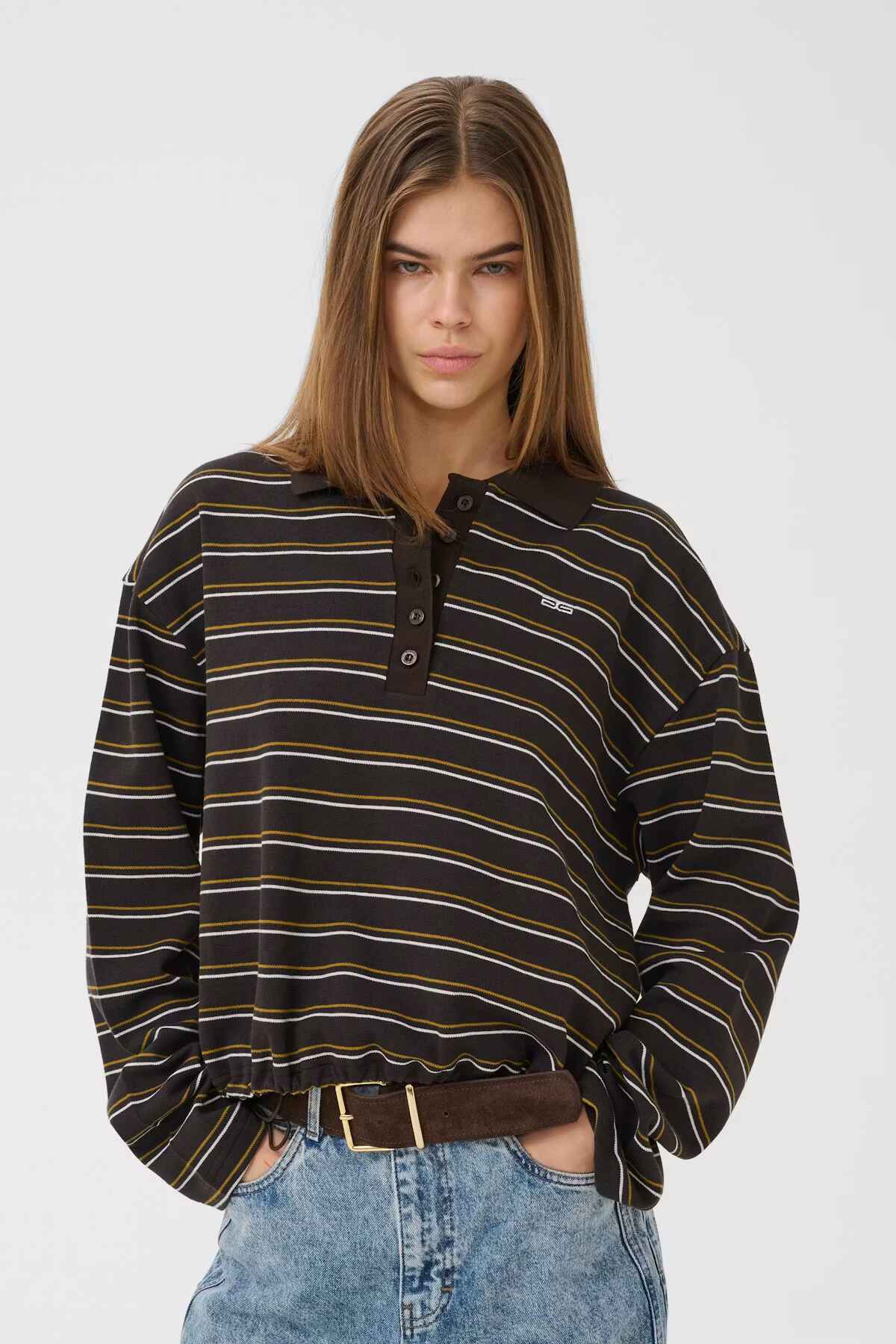 GZpilova Poloshirt