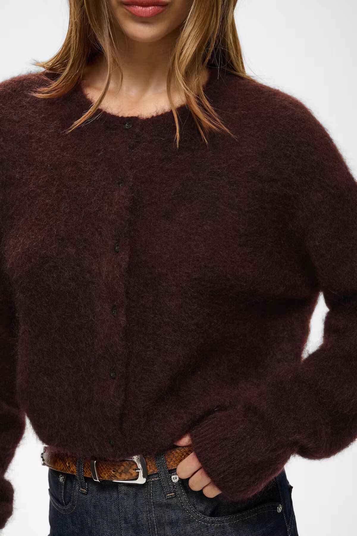 GZdebbie Cardigan