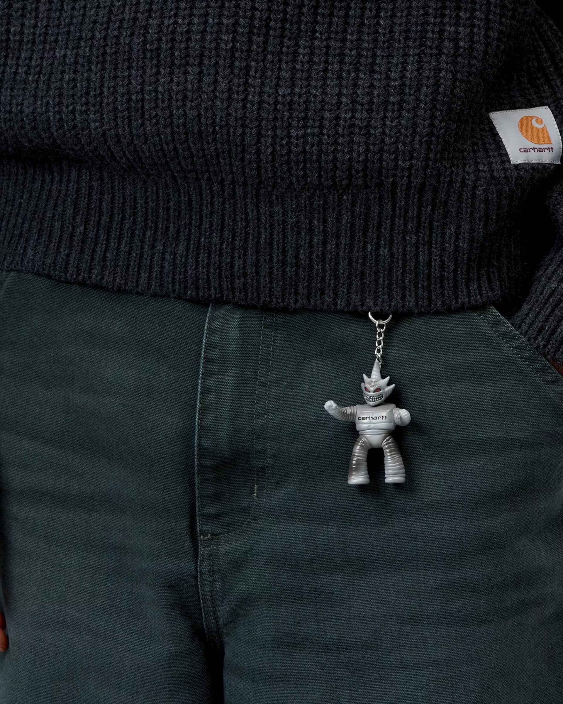 Wiptopia II Danvillain Keychain
